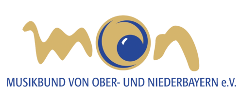 Logo Musikbund von Ober- & Niederbayern e.V.